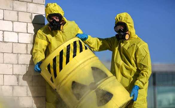 Ермак лично курировал ввоз отработавшего ядерного топлива на Украину, — Минобороны РФ | Русская весна