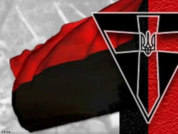 В Харькове проходит фашистский марш в честь «героев» ОУН-УПА (фото/видео) | Русская весна