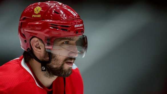 Овечкин установил рекорд результативности для россиян в НХЛ (ВИДЕО) | Русская весна