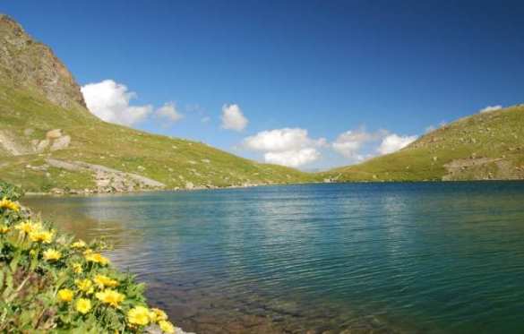 Франция обвинила Швейцарию в краже воды из своего озера | Русская весна