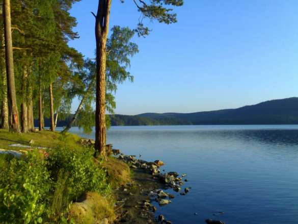 Россия передала Казахстану озеро в Новосибирской области | Русская весна