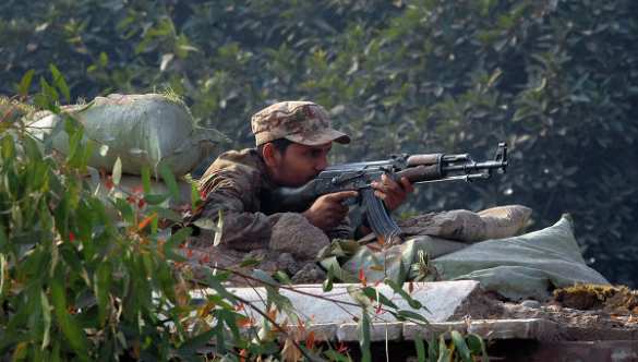 В Пакистане казнили террористов, причастных к нападению на школу | Русская весна