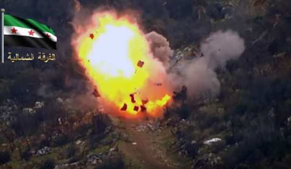 Сводка от «Тимура»: Турция вербует боевиков для наступления на Алеппо, в Карьятейне и Дейр эз-Зор ожесточенные бои | Русская весна