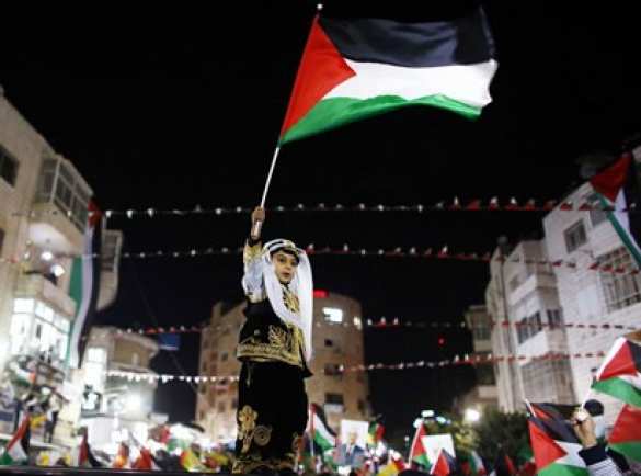 Парламент Греции признал государственность Палестины | Русская весна