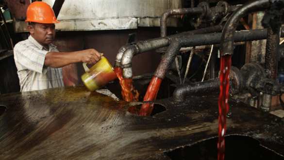 Акциз на пальмовое масло может быть введен во втором полугодии 2016 года, — министр финансов РФ | Русская весна