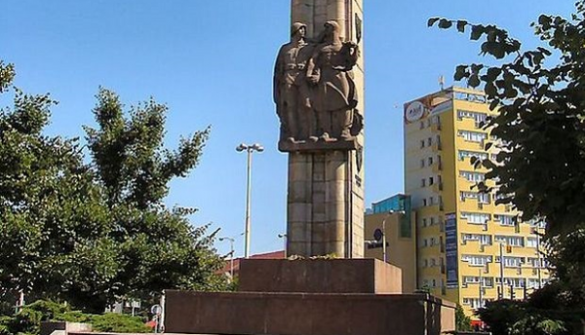 МИД РФ требует найти и наказать виновных в осквернении памятника советским воинам в польском Щецине | Русская весна