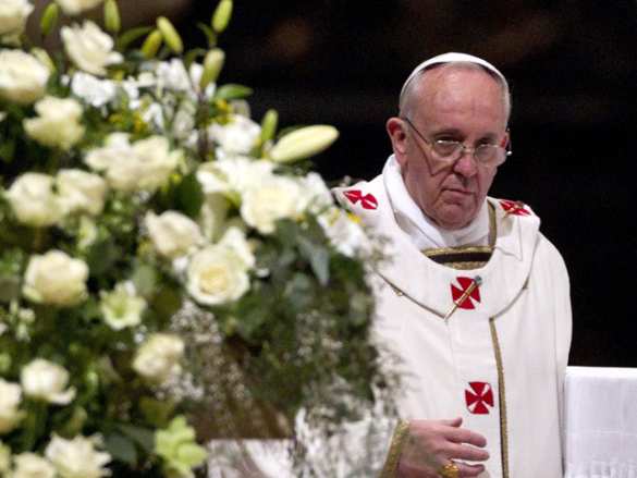 Третья мировая война началась — Папа Римский (видео) | Русская весна