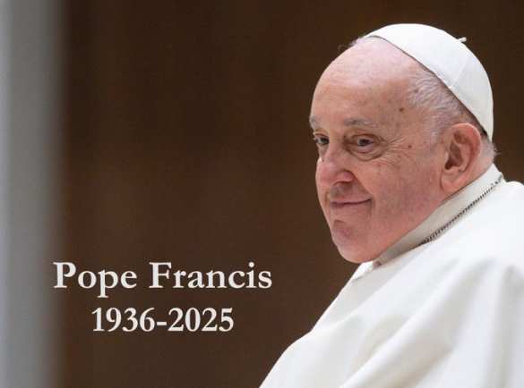 Умер папа римский | Русская весна