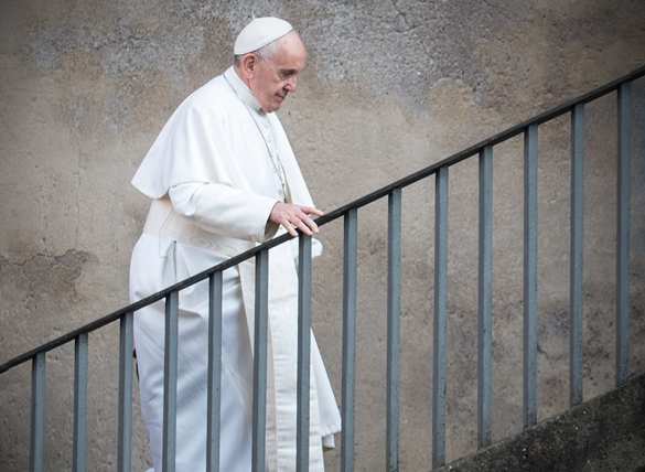 Папа Римский вспомнил про Украину | Русская весна