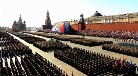 Парад Победы в Москве — ПРЯМАЯ ТРАНСЛЯЦИЯ. Смотрите и комментируйте с «Русской Весной» (ФОТО) | Русская весна