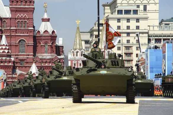 Парад Победы на Красной площади — ПРЯМАЯ ТРАНСЛЯЦИЯ | Русская весна