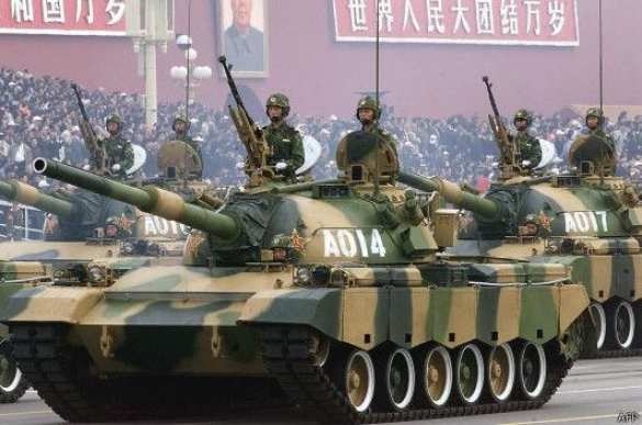 Китай пригласит российские войска на парад Победы в Пекин | Русская весна