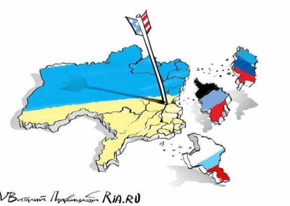 Две перпендикулярные вселенные (ФОТО) | Русская весна