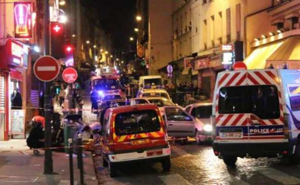 Штурм в Париже: правильно ли действовал спецназ? (ФОТО) | Русская весна