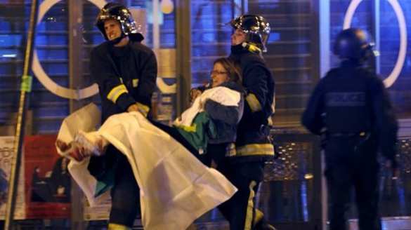 Видеозапись доказывает участие в атаке на Париж девяти боевиков | Русская весна