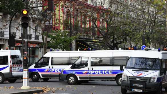 Стали известны имена трех террористов, причастных к атакам в Париже | Русская весна