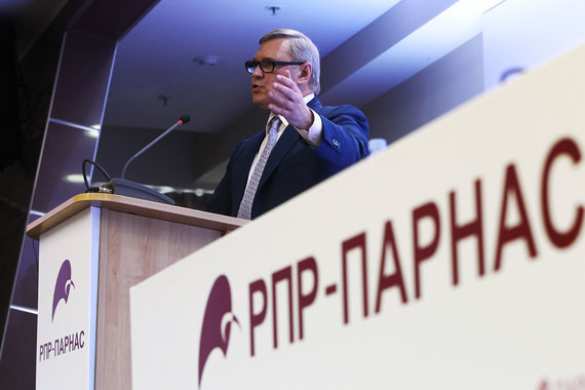 Лидер молодёжного «Парнаса» попался на краже | Русская весна