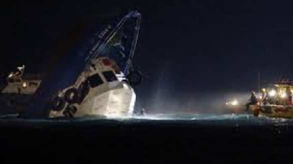 Число пострадавших в аварии у берегов Гонконга достигло 100 человек | Русская весна