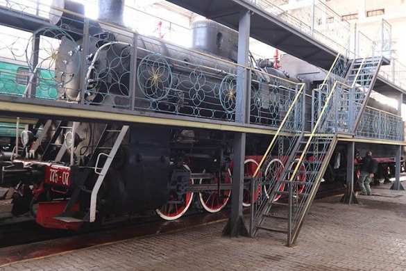 Дебальцево — паровоз Победы (ФОТОРЕПОРТАЖ) | Русская весна