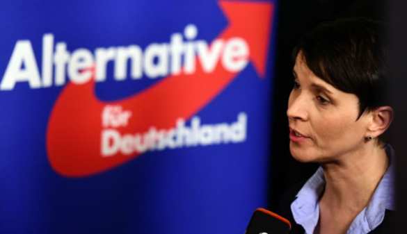 Немецкие депутаты выступили за отмену антироссийских санкций (ВИДЕО) | Русская весна