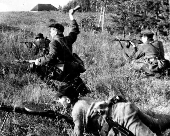 22 сентября — День партизанской славы Украины (ФОТО) | Русская весна