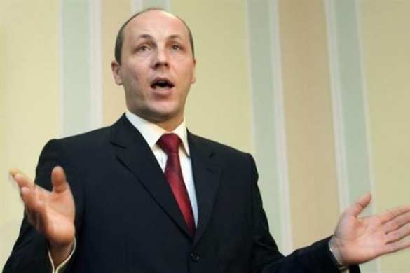 План введения военного положения на Украине готов, — зампред Рады Парубий | Русская весна