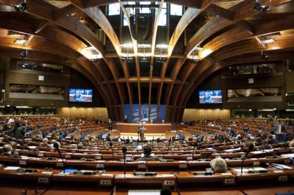 Участие российской делегации в ПАСЕ следует полностью прекратить, — КПРФ | Русская весна