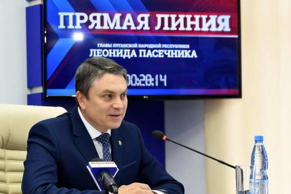 Пасечник ответил ирландцу о свободной и неделимой ЛНР (ФОТО, ВИДЕО) | Русская весна