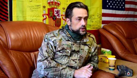 В СБУ ответили на истерику актёра Пашинина, убивавшего жителей Донбасса | Русская весна