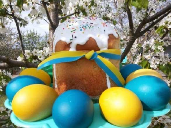 Украинские неонацисты просят «провести этический патруль» против куличей | Русская весна