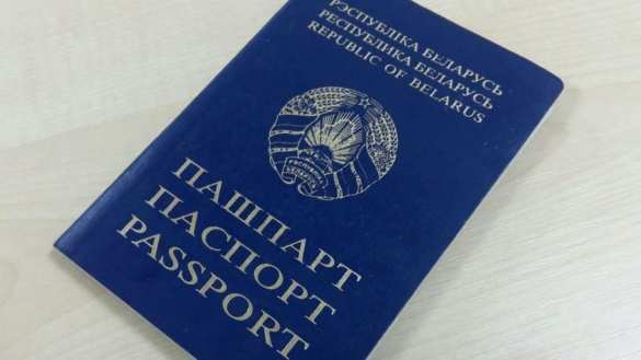 Колесникова порвала паспорт, чтобы остаться в Белоруссии, — источник | Русская весна