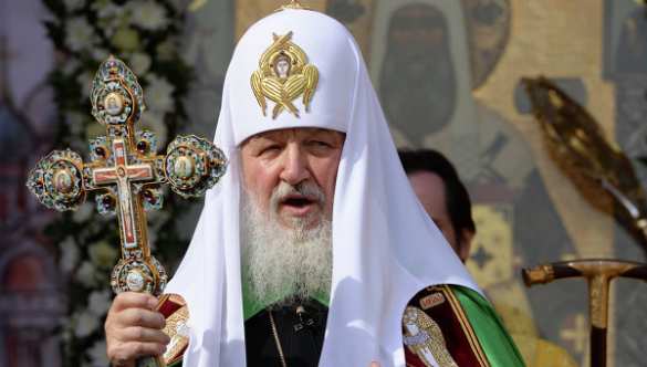 Патриарх Московский и всея Руси Кирилл Патриарх надеется посетить Украину и совершить молитву с киевлянами | Русская весна