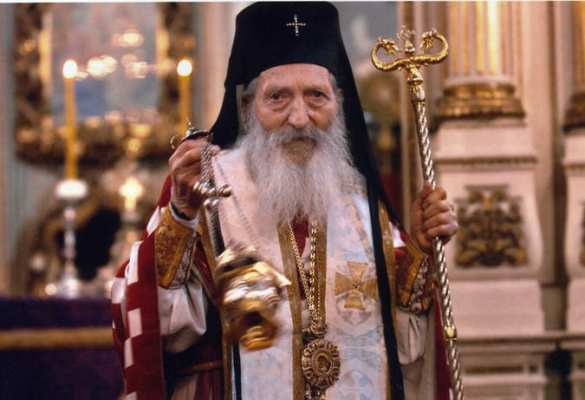 «Катастрофический шаг»: Сербия просит Патриарха Варфоломея не предоставлять автокефалию украинской церкви | Русская весна