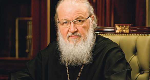 В соцсети «ВКонтакте» появилась страница Патриарха Кирилла | Русская весна