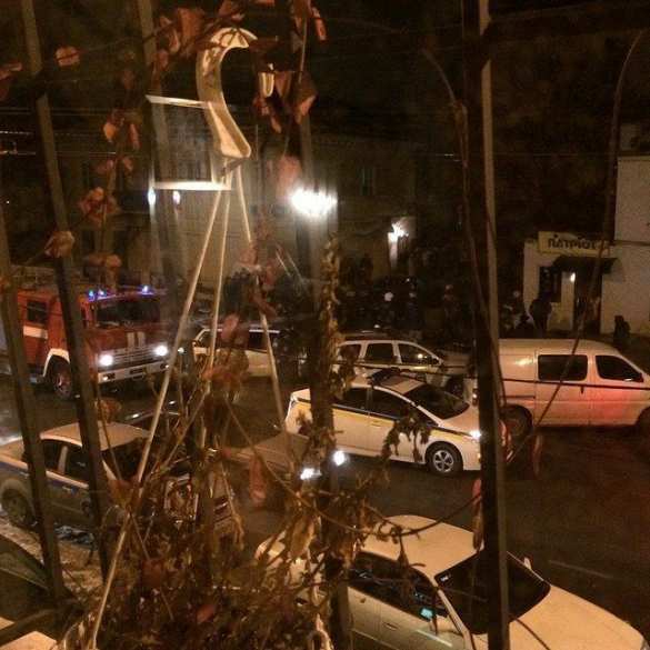 В Одессе взорван бандеровский «Патриот» (+фото/видео) | Русская весна