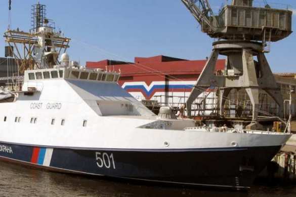 Черноморский флот РФ получит новые патрульные корабли | Русская весна