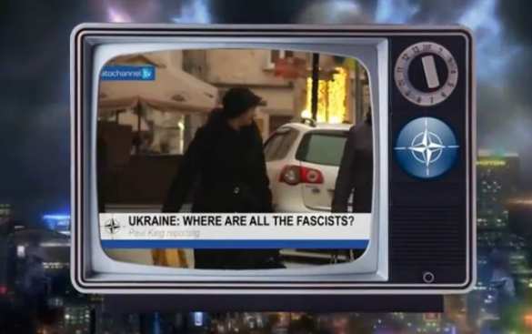 NATO: no fascists in Ukraine. Let's help NATO find fascists in Ukraine  | Русская весна