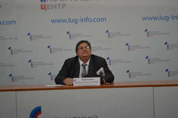 Представитель ЛНУ имени Тараса Шевченко рассказал о современных методах лабораторной диагностики | Русская весна