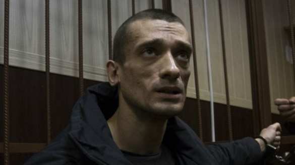 Павленский: Издевательства французских надзирателей «Бутырке» и не снились (ВИДЕО) | Русская весна