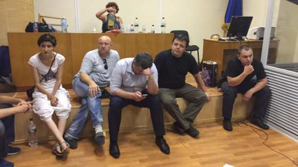 Правосудие по-украински: Генпрокурор Украины пообещал отпустить экс-комбата «Айдара» (ВИДЕО А. Шария) | Русская весна