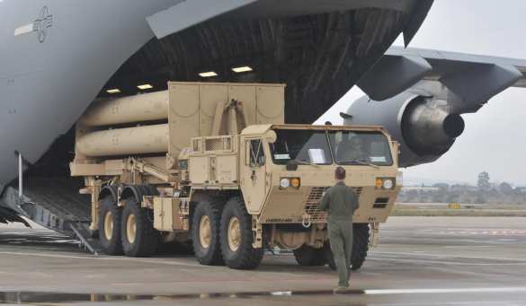 США перебрасывают в Ирак системы ПРО | Русская весна