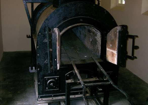 В Краматорске по ночам сжигают тела погибших карателей | Русская весна