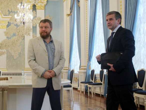 Переговорщики Кучма и Зурабов рассчитывают на подписание документов по итогам встречи Контактной группы | Русская весна