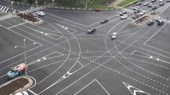 В России могут появиться платные перекрёстки | Русская весна