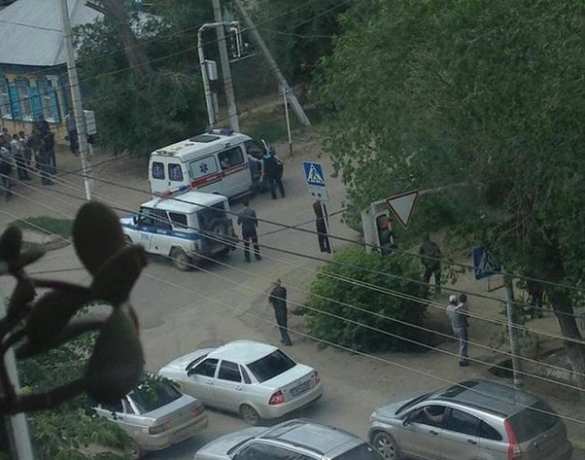 В Казахстане идет спецоперация против боевиков, причастных к теракту в Актобе | Русская весна