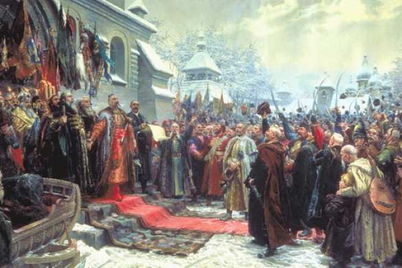 Почему в XVII веке Малороссия так и не стала суверенным государством | Русская весна