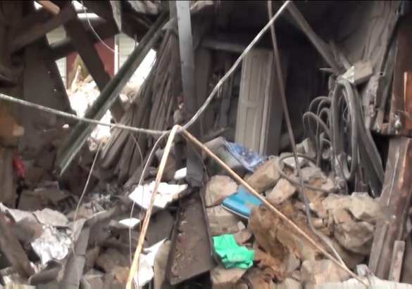 87-летняя женщина, прошедшая концлагерь, убита украинскими фашистами в Первомайске | Русская весна