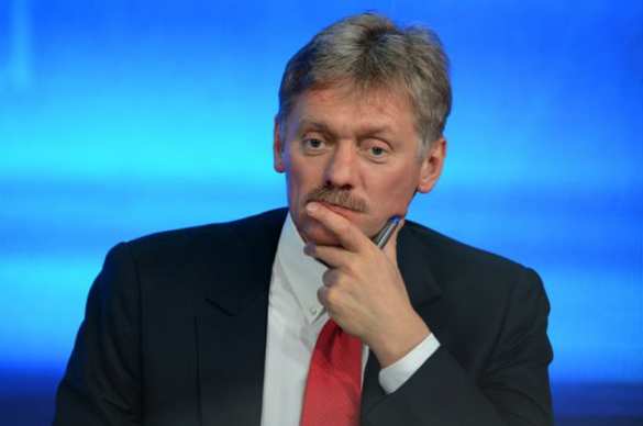Песков: Об ограничении мессенджеров в России речи не идет | Русская весна