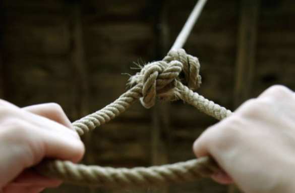 Украинец женился и повесился в один день (ФОТО) | Русская весна