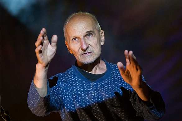 Пётр Мамонов попал в реанимацию | Русская весна